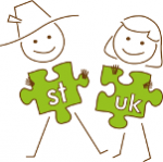 Logo stuk - Netzwerk