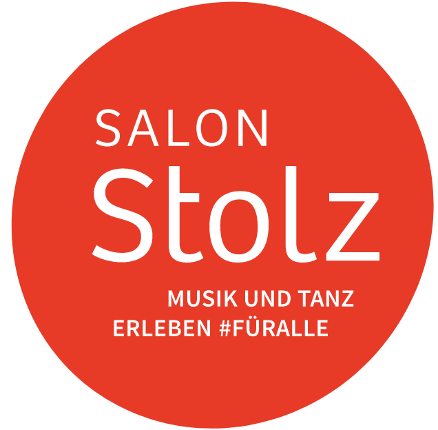 Logo Salon Stolz - musik und tanz erleben für alle