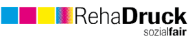 Logo Reha Druck