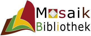 Logo Mosaik Bibliothek