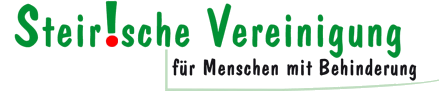 Logo Steirische Vereinigung für Menschen mit Behinderung