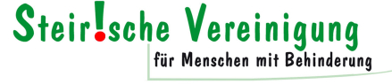 Logo Steirische Vereinigung für Menschen mit Behinderung