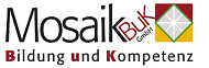 Logo Mosaik Bildung und Kompetenz