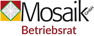 Logo Mosaik Betriebsrat