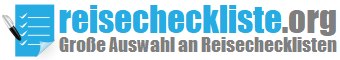 Logo reisecheckliste.org