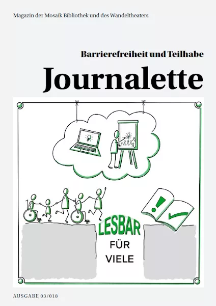Journalette Dezember 2023