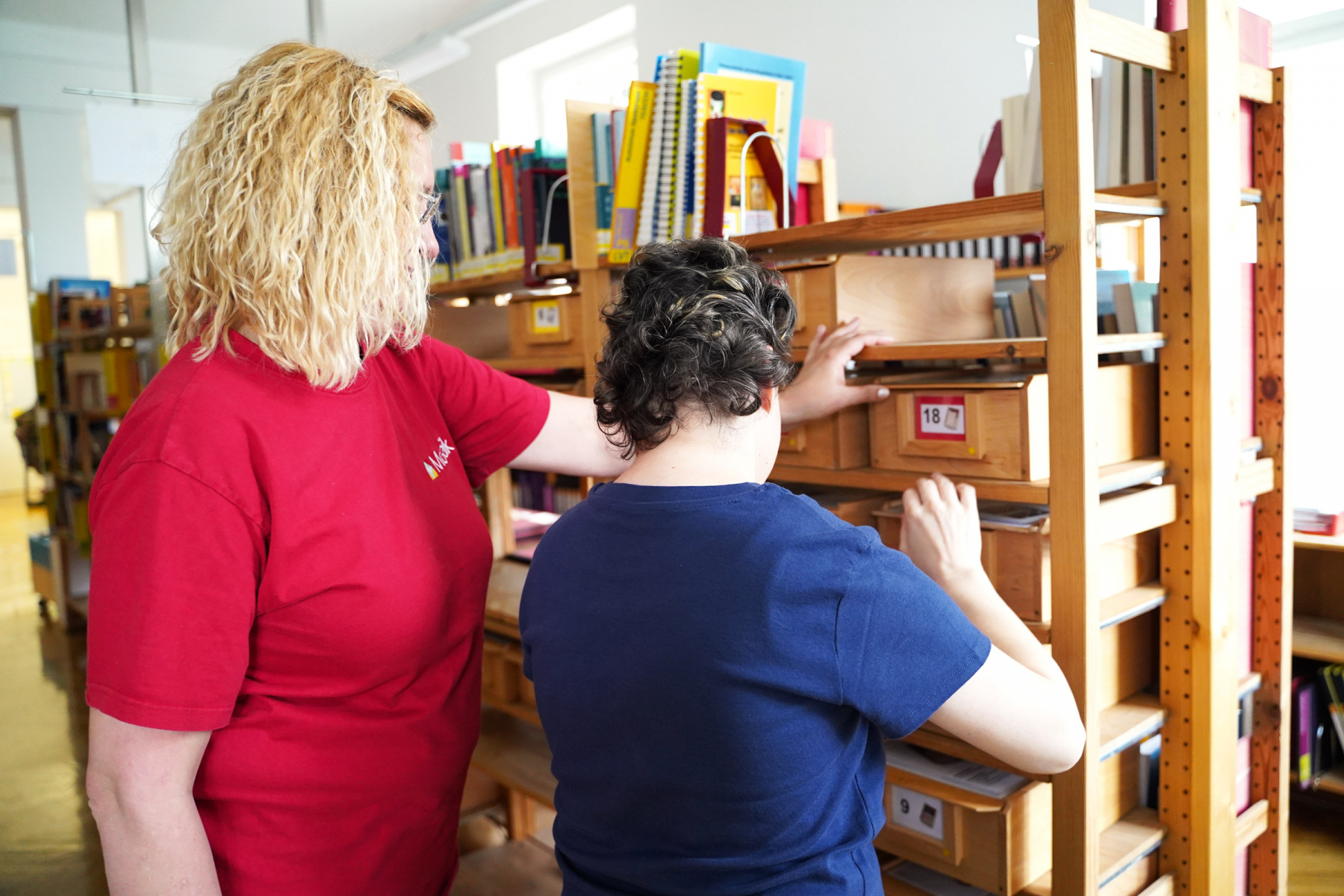 Bild Jobs Betreuung, Assistenz und Pflege