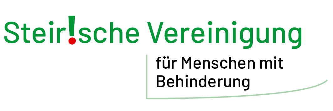 Logo Steirische Vereinigung für Menschen mit Behinderung